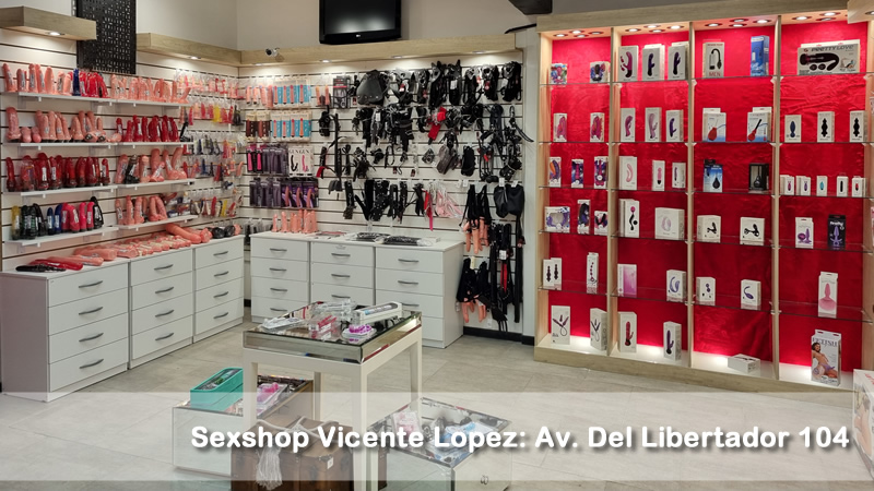 Sexshop Vicente Lopez